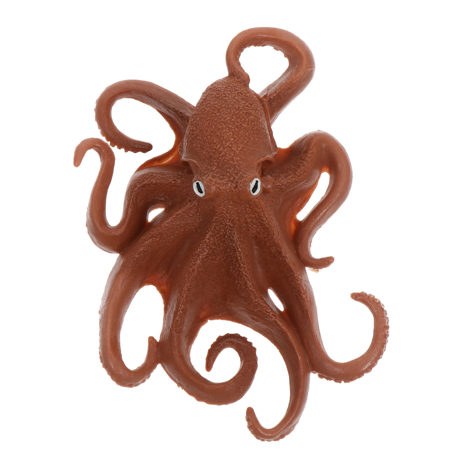Ocean Aquarium - 1Pcs Octopus PVC Ocean Animal Simulation
