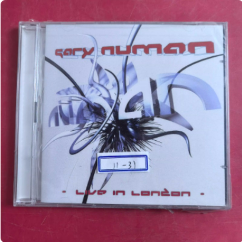 Live Rock - CD Electronic Rock & New Wave