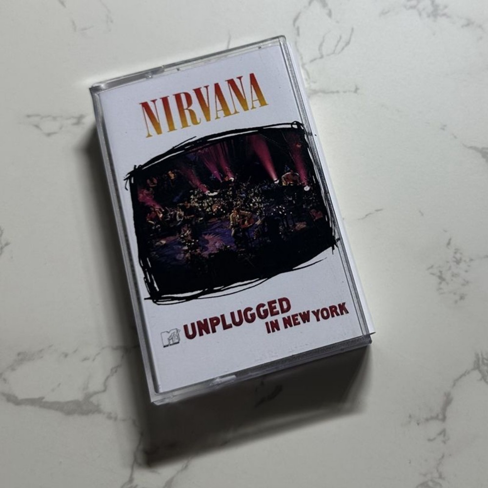 Brand New Sealed Cassette Tape - огляд і ціна Live Rock