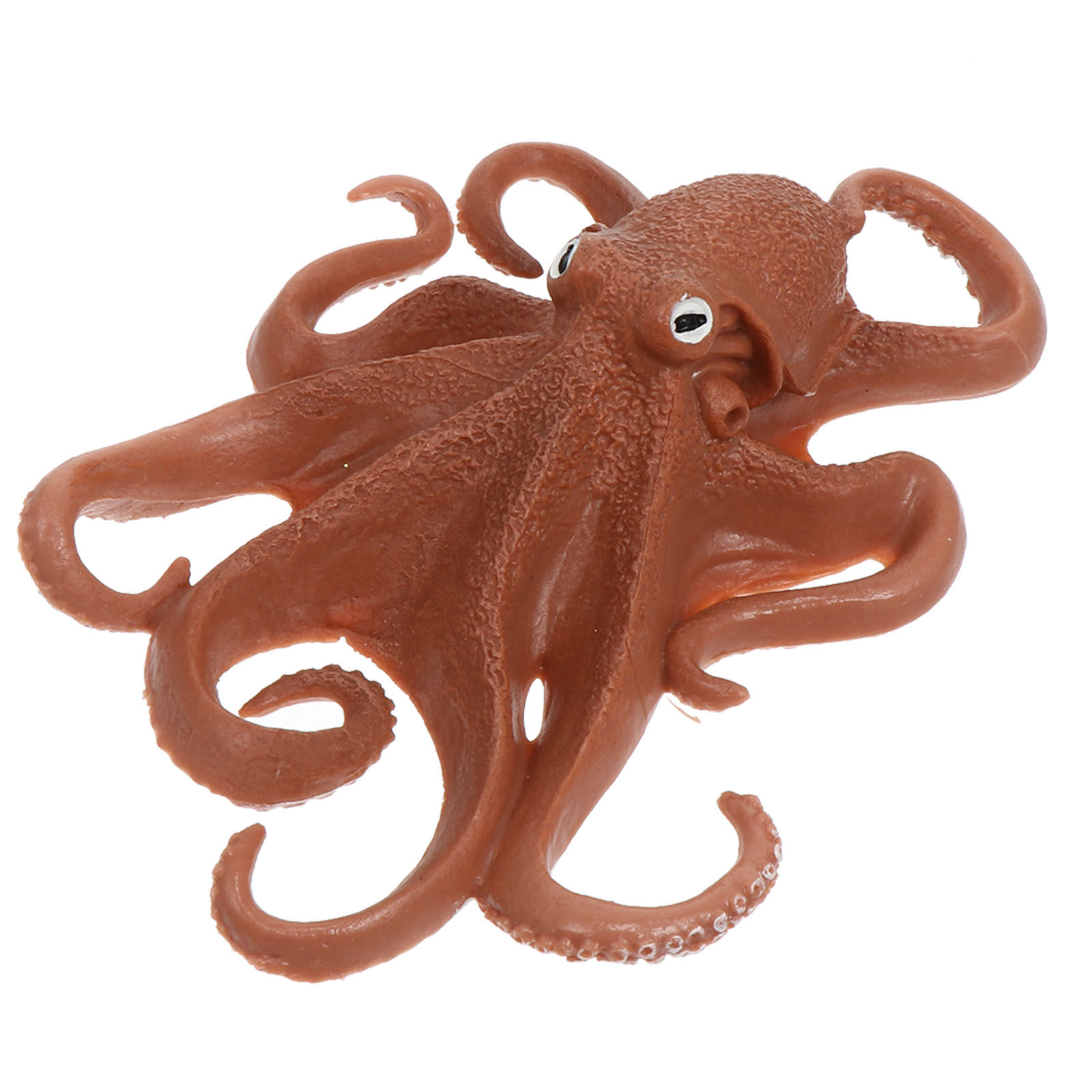 1Pcs Octopus PVC Ocean Animal  - огляд і ціна Ocean Aquarium