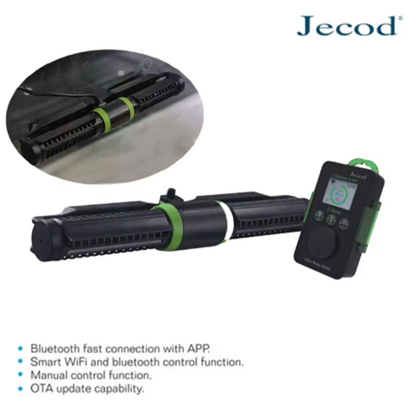 Jebao Jecod GCP Series WiFi Bl - огляд і ціна Reef Aquarium