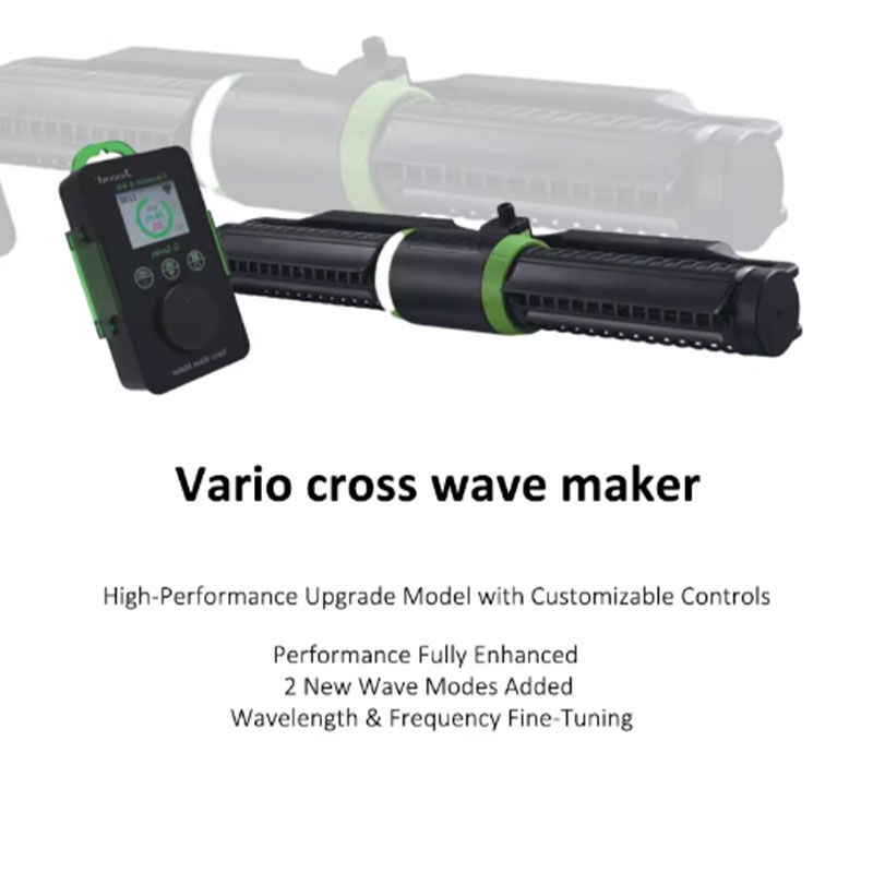 Jebao Jecod GCP Series WiFi Bl - огляд і ціна Reef Aquarium