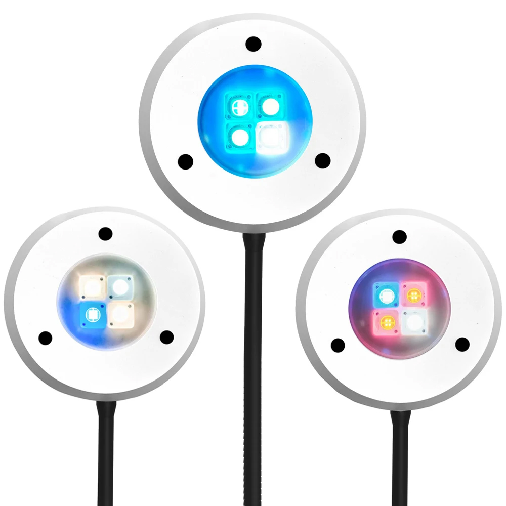 Spectra SP20 20W Aquarium LED  - огляд і ціна Marine Coral