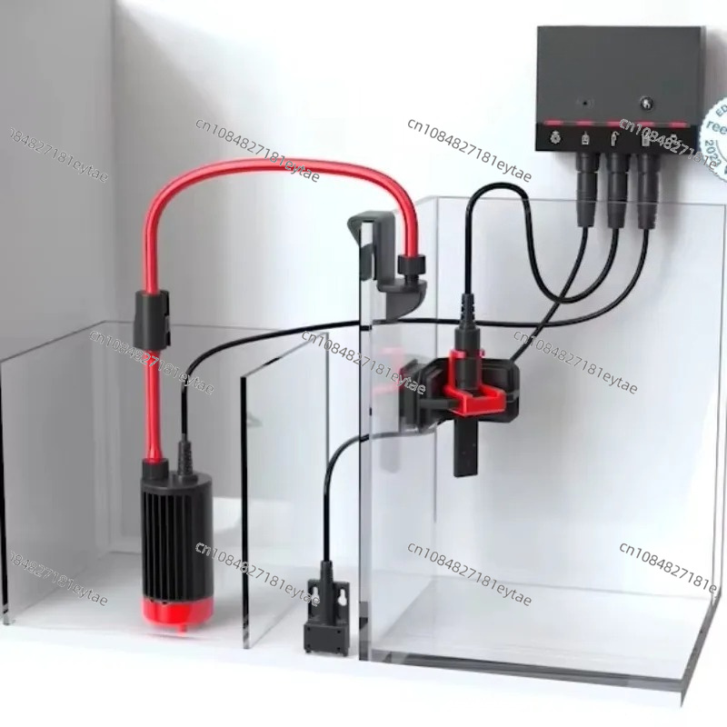 Intelligent Reliable Aquarium  - огляд і ціна Marine Coral