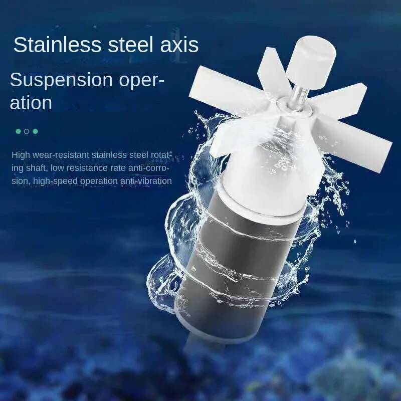 SUNSUN XQP Ultra Quiet Submers - огляд і ціна Reef Tank Filter