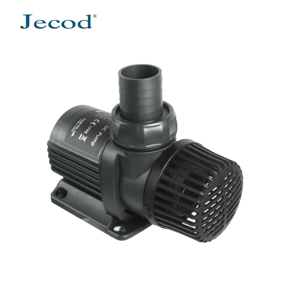 Jebao Jecod DCP 2500/3500/5000 - огляд і ціна Saltwater Tank