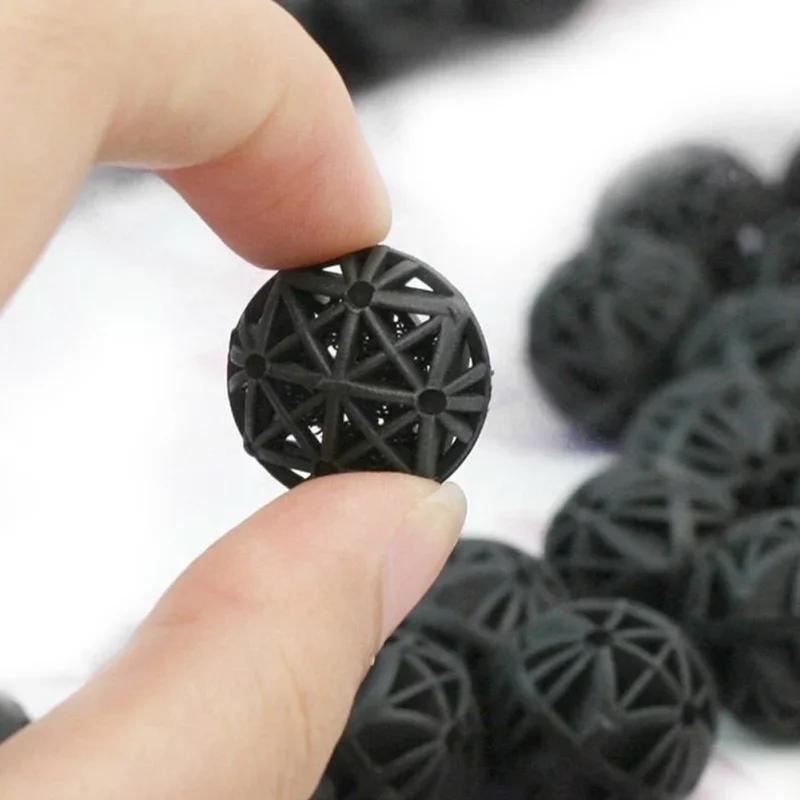 50Pcs 16mm Aquarium Bio Filter - огляд і ціна Marine Aquarium