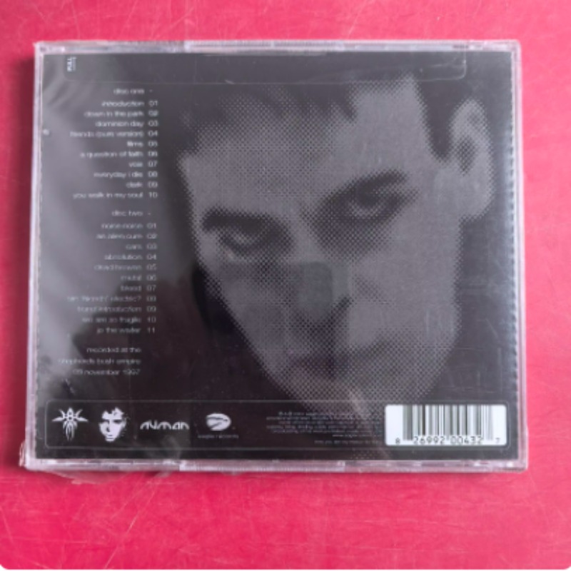 CD Electronic Rock & New Wave  - огляд і ціна Live Rock