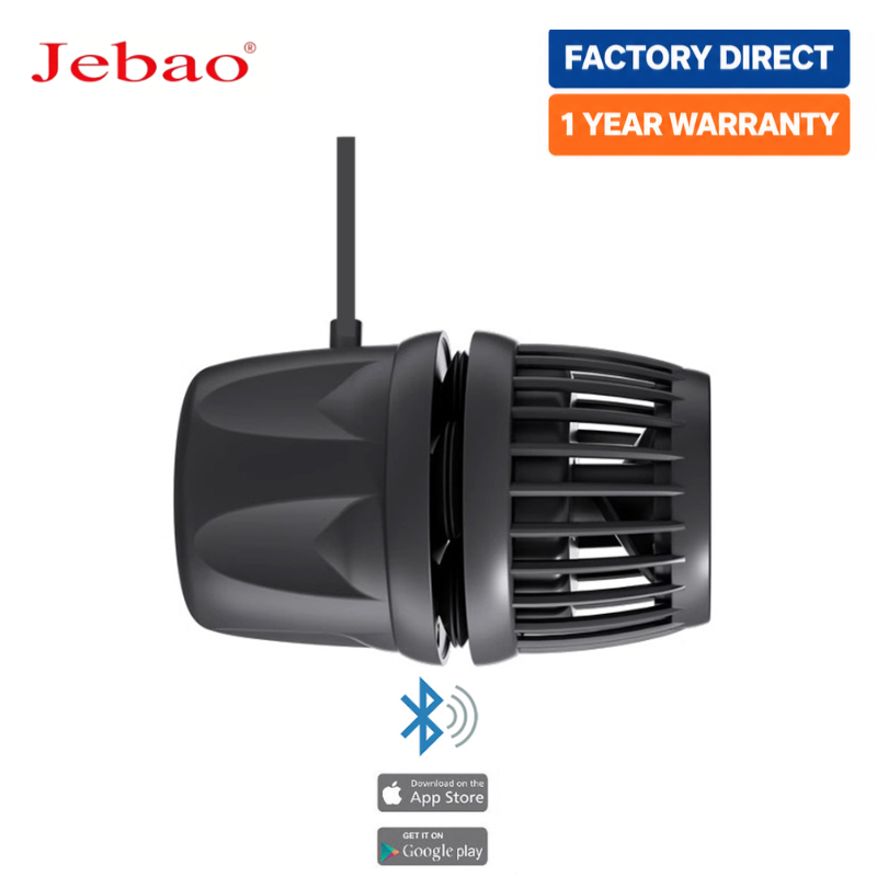 Jebao Jecod DMP-10/20/30/40 Ne - огляд і ціна Saltwater Tank