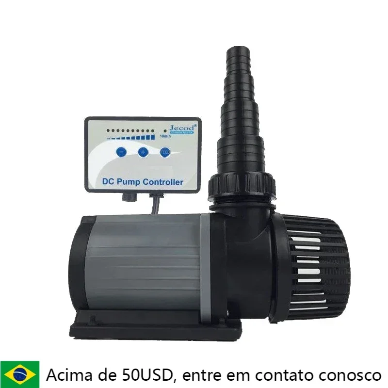 Jebao Jecod DCS 1200/2000/3000 - огляд і ціна Marine Coral