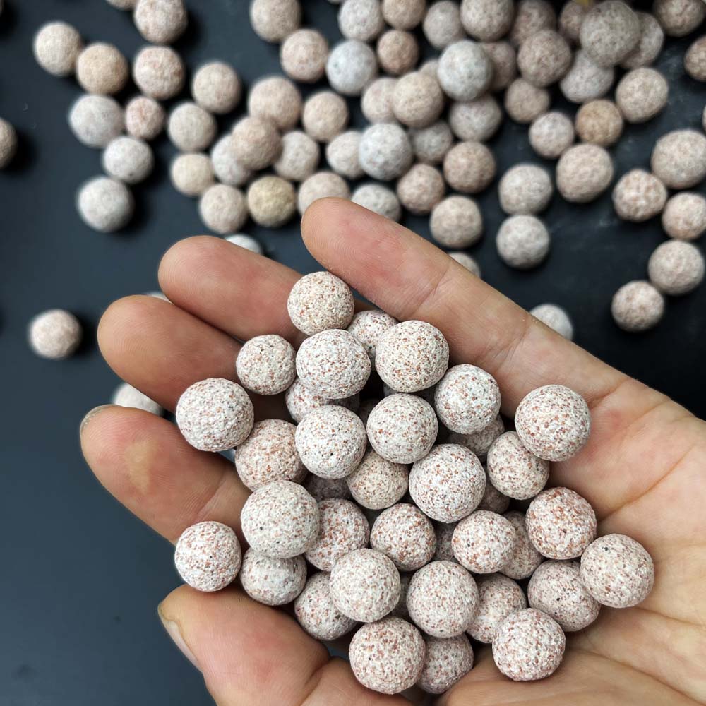 200/500g Aquarium Quartz Ball  - огляд і ціна Reef Tank Filter