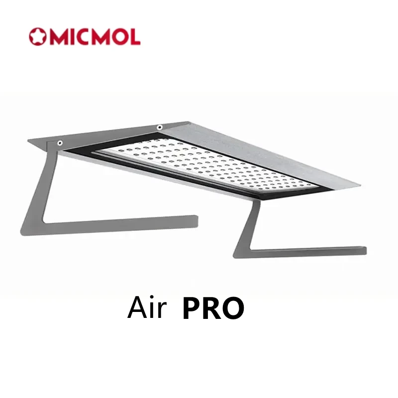MICMOL NEW AQUA Air Pro Thinne - огляд і ціна Reef Lighting