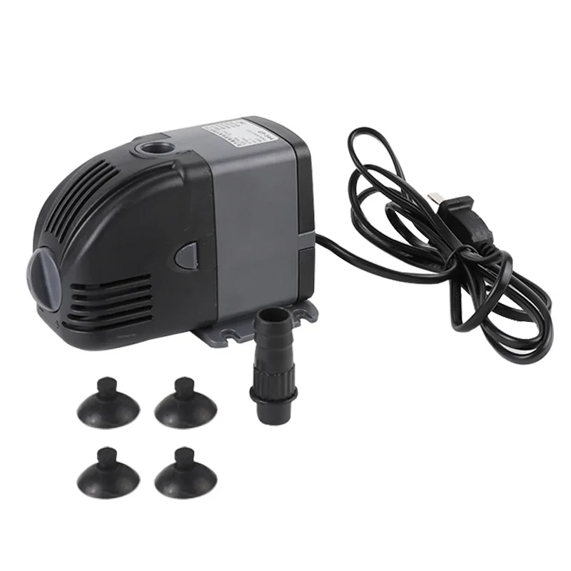 220V SUNSUN Low Water Level Ad - огляд і ціна Reef Tank Filter