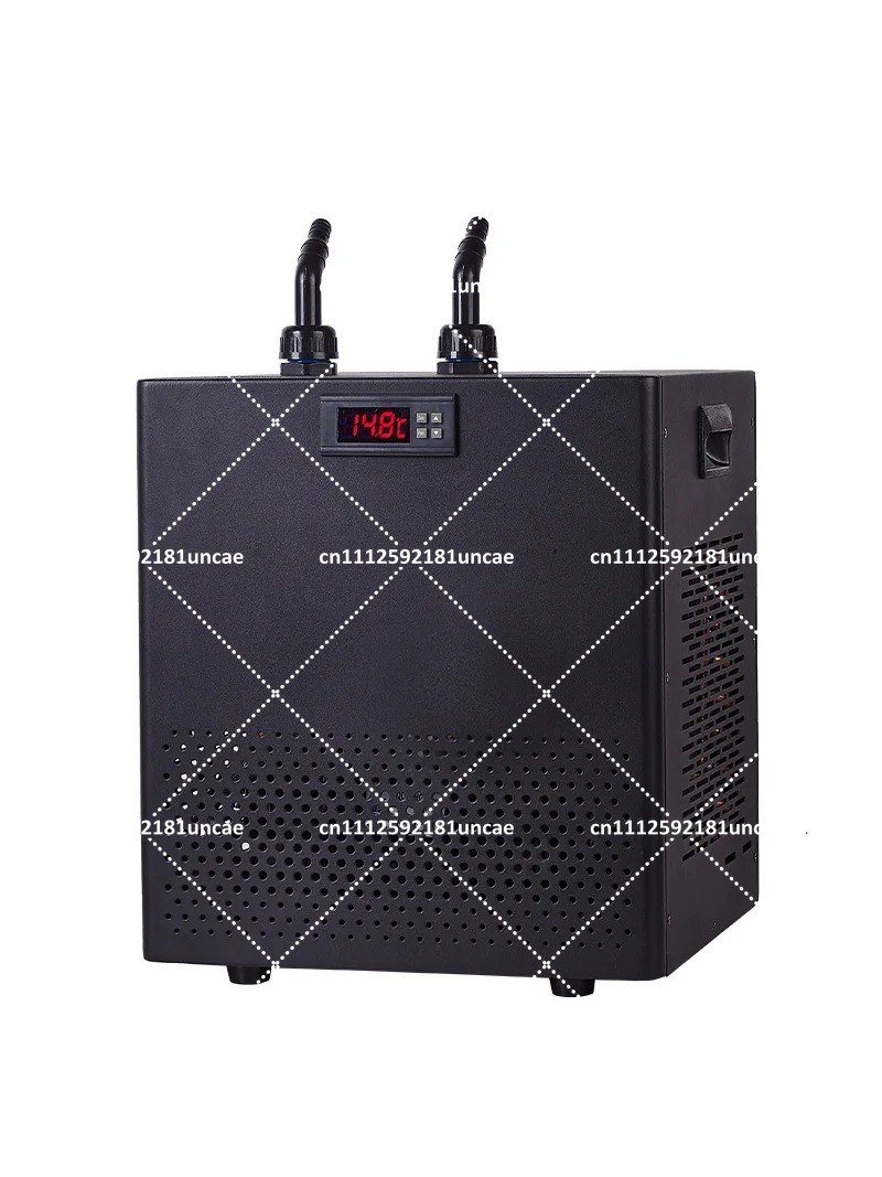 160L/300L Aquarium Chiller Hyd - огляд і ціна Saltwater Tank