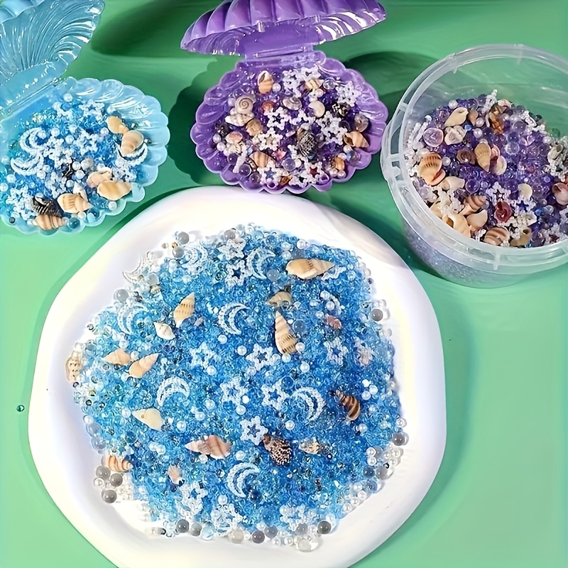 35G Ocean Acrylic Mixed Filler - огляд і ціна Marine Aquarium Epoxy