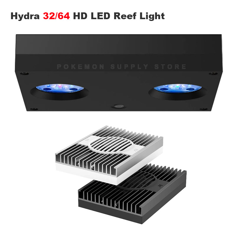 Aqua Illumination AI Hydra 32H - огляд і ціна Marine Coral