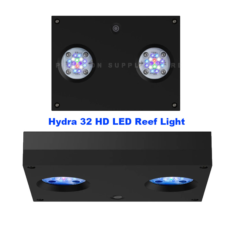 Aqua Illumination AI Hydra 32H - огляд і ціна Marine Coral
