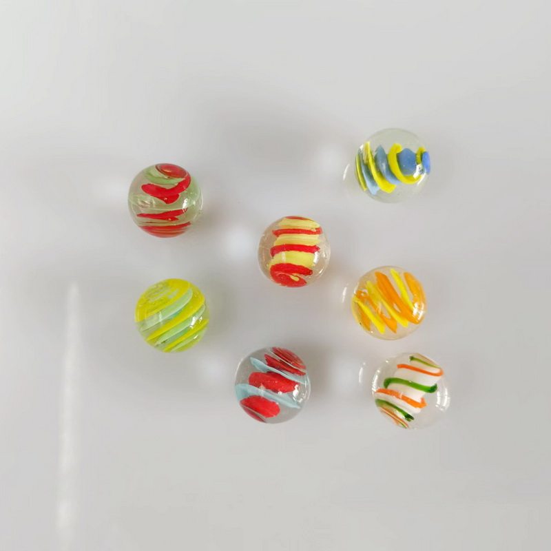 Glass Marble Beads 16mm 20mm G - огляд і ціна Marine Fish Tank