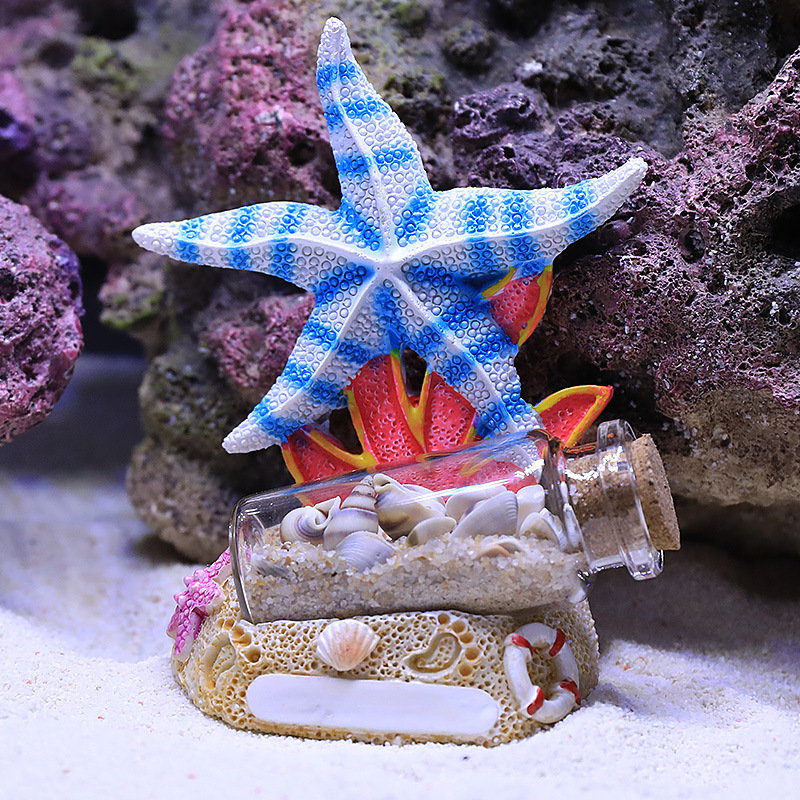 Aquarium Coral Decoration Clow - огляд і ціна Marine Aquarium Epoxy