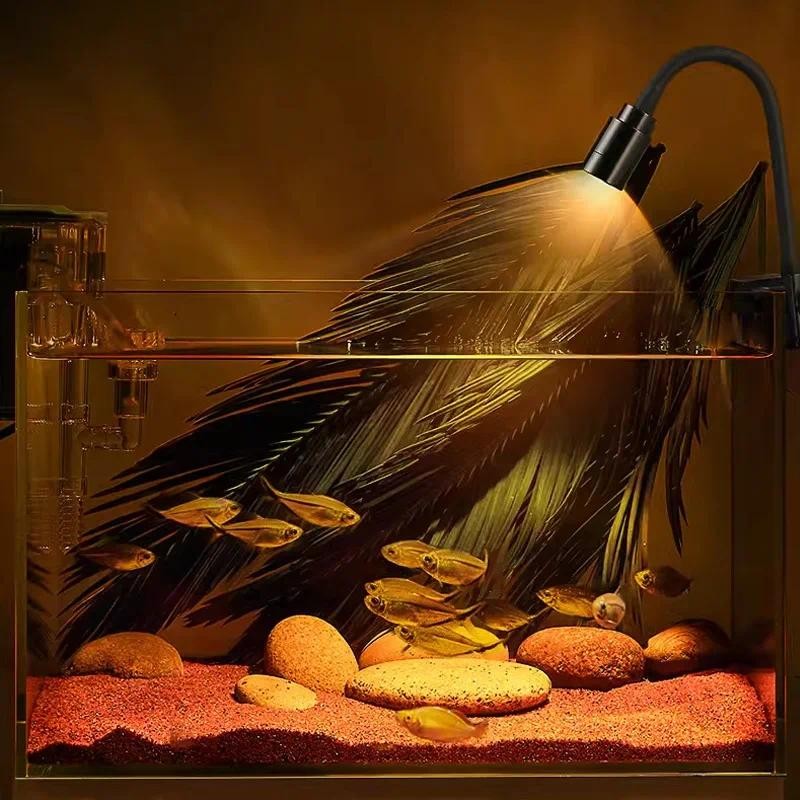 USB Aquarium Light Lighting pl - огляд і ціна Aquarium Marine Lights