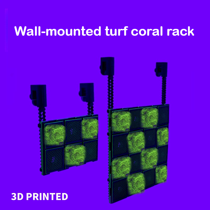 DIY Aquarium Coral Stand Saltw - огляд і ціна Saltwater Tank