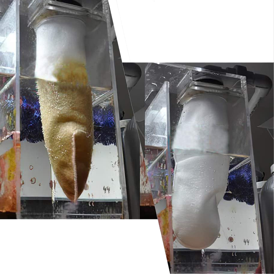 Aquarium Filter Socks Bags Fis - огляд і ціна Reef Tank Filter
