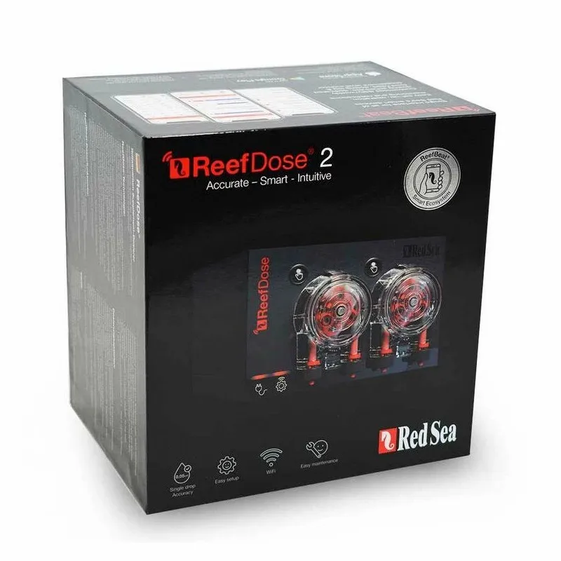 Automatic Coral Feeder Pump Re - огляд і ціна Saltwater Tank