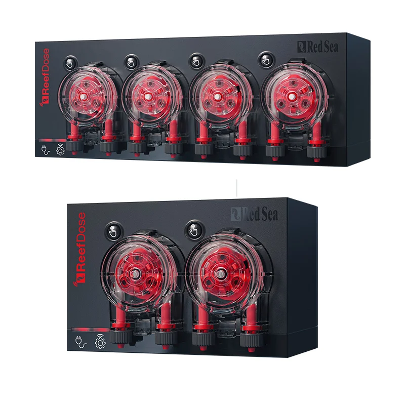 Automatic Coral Feeder Pump Re - огляд і ціна Saltwater Tank