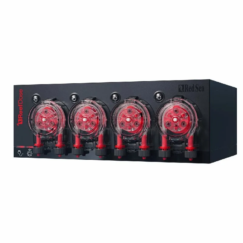 Automatic Coral Feeder Pump Re - огляд і ціна Saltwater Tank
