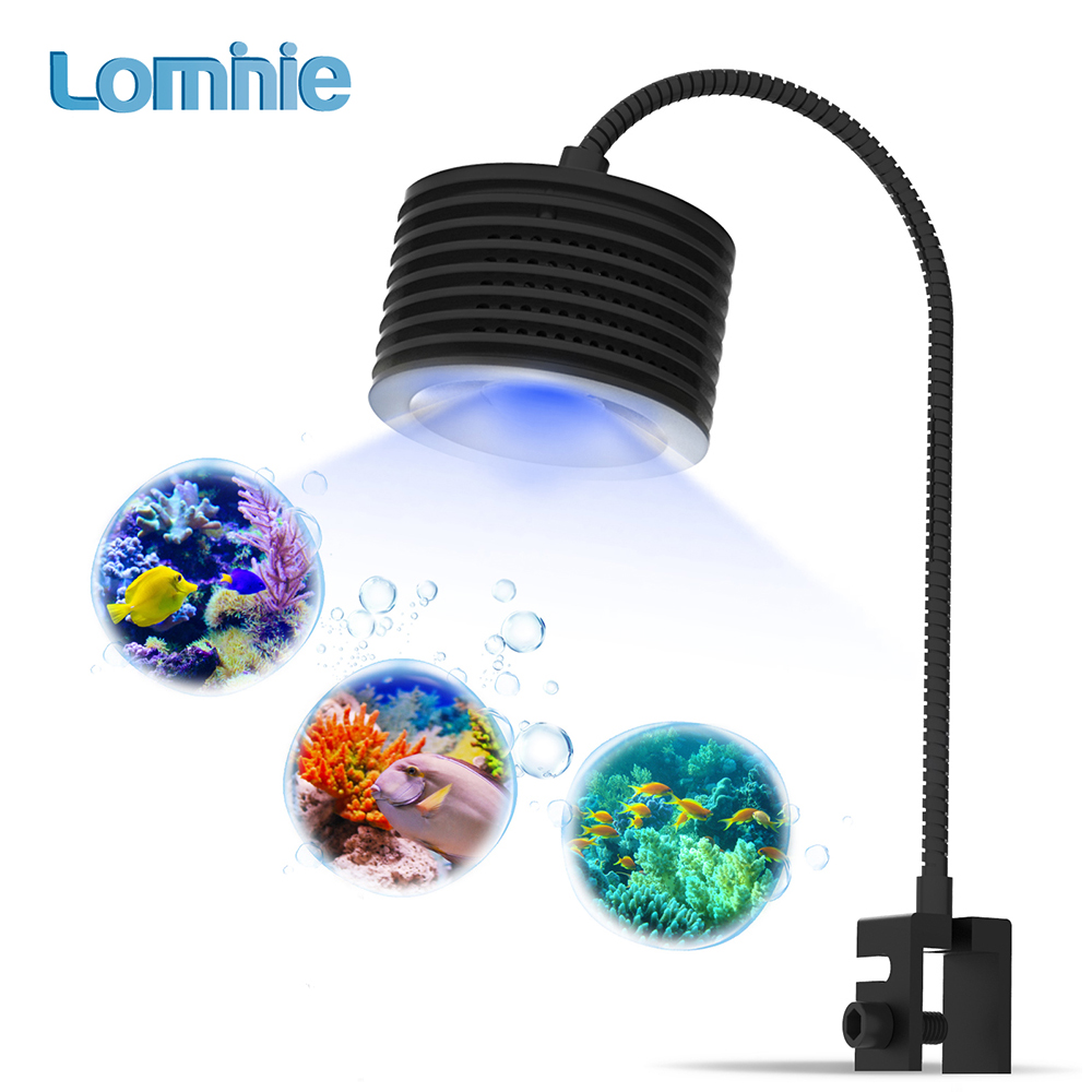 Marine LED Aquarium Light Lomi - огляд і ціна Marine Coral