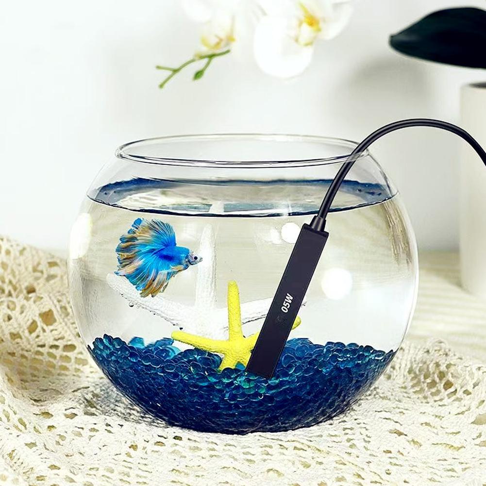 Mini USB Aquarium Heater 5V Au - огляд і ціна Marine Aquarium