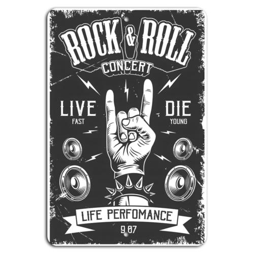 Live Fast, Rock Hard: A Concer - огляд і ціна Live Rock