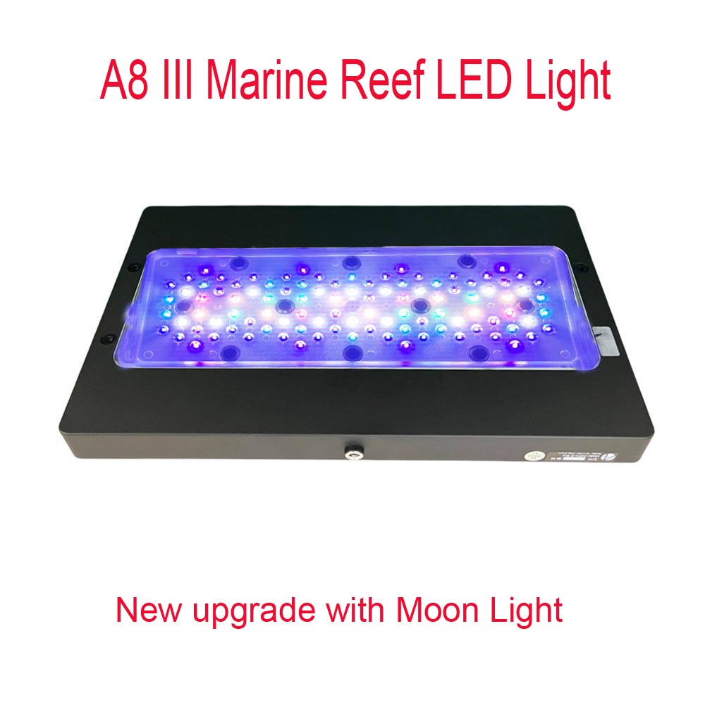 A8 III Moon light Powerful Mar - огляд і ціна Marine Coral