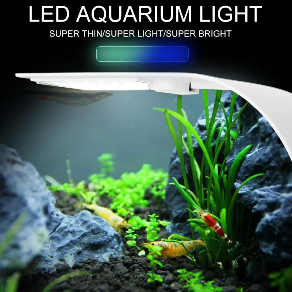 5W Mini LED Aquarium Light, Ul - огляд і ціна Reef Lighting