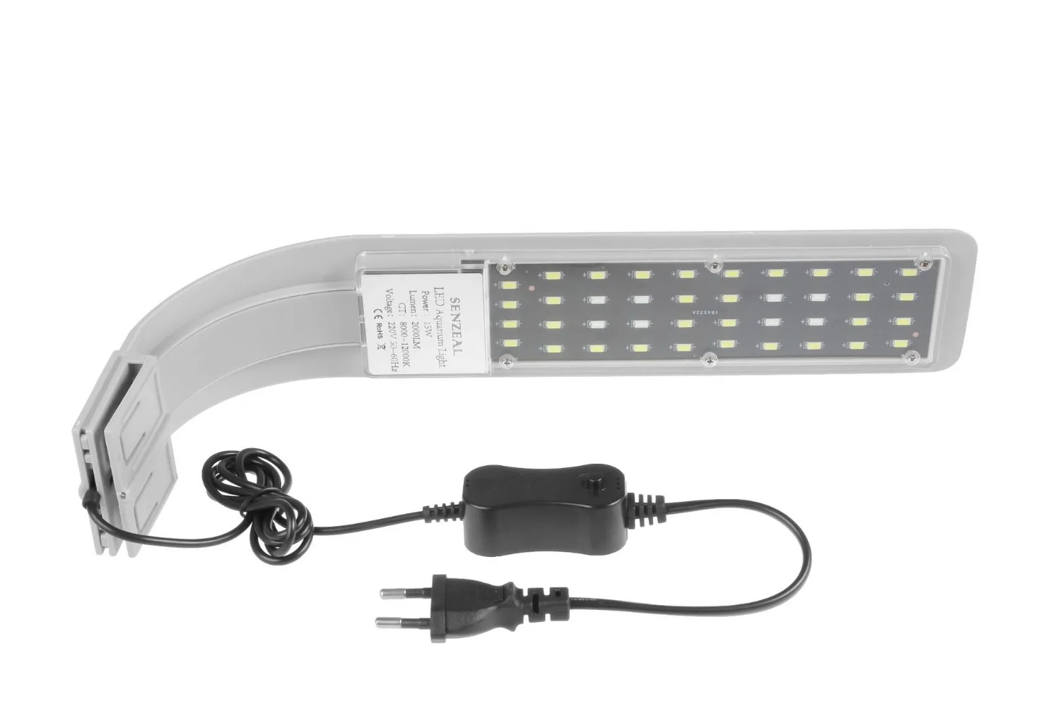 5W Mini LED Aquarium Light, Ul - огляд і ціна Reef Lighting