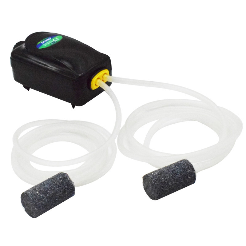 Sobo Songbao fish tank oxygen  - огляд і ціна Marine Fish Tank