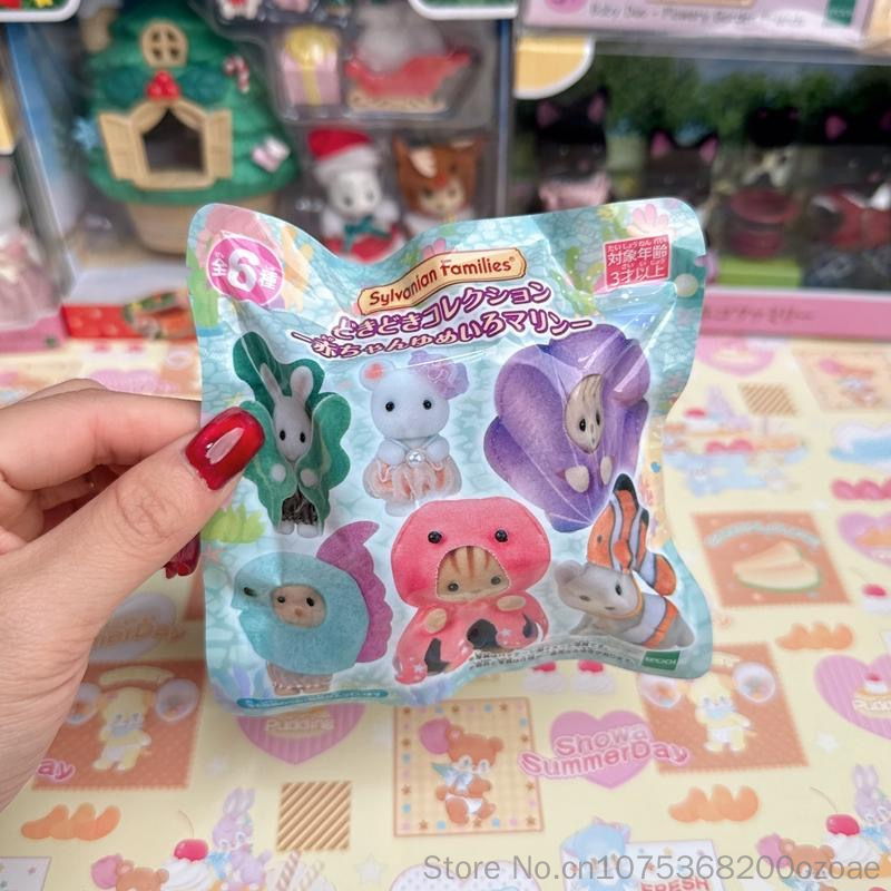 Hot Genuine Sylvanian Families - огляд і ціна Marine Aquarium