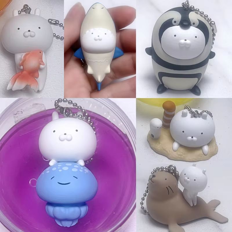 New Rabbit And Ocean Partner A - огляд і ціна Ocean Aquarium