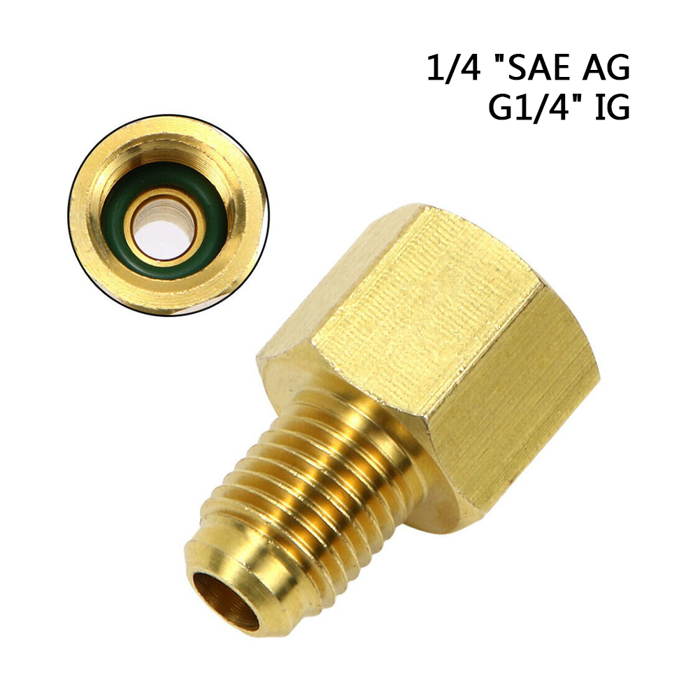 1/4'' SAE AG To G1/4'' IG Nitr - огляд і ціна Nitrate Reductase