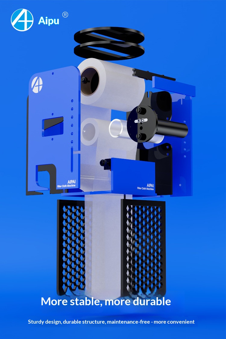 AIPAI F10-B WiFi Smart Automat - огляд і ціна Reef Tank Filter