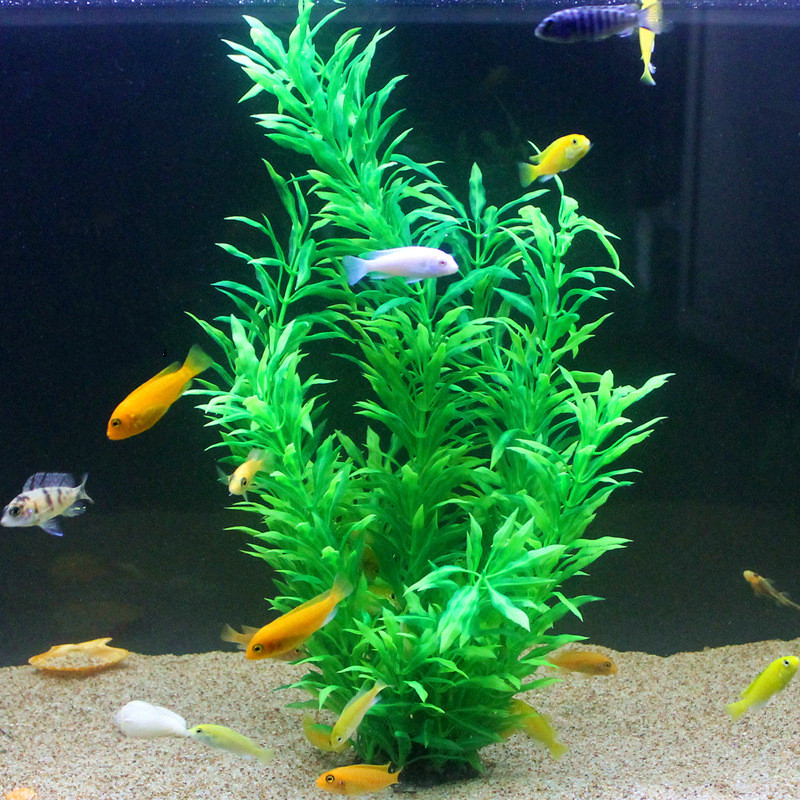 50CM Artificial Fish Tank Rare - огляд і ціна Marine Fish Tank