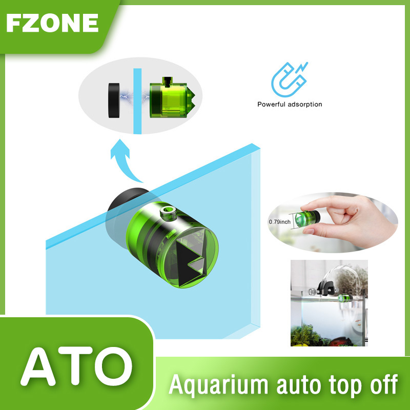 MagTool AUTO TOP Off(ATO) ATO- - огляд і ціна Reef Tank Filter