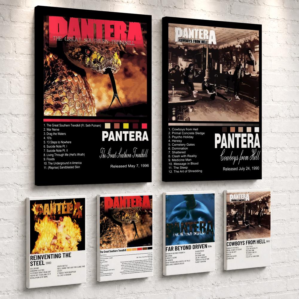 Rock Band Music Album P-Panter - огляд і ціна Live Rock