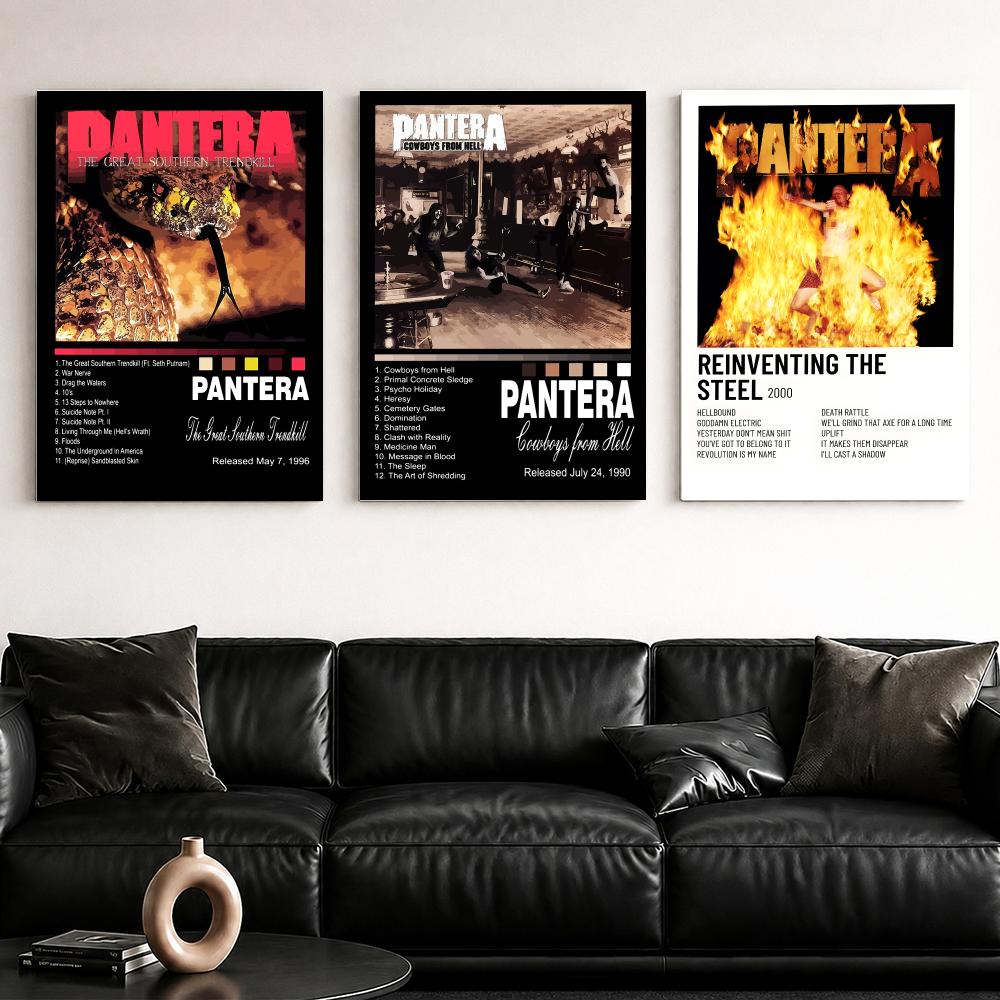 Rock Band Music Album P-Panter - огляд і ціна Live Rock