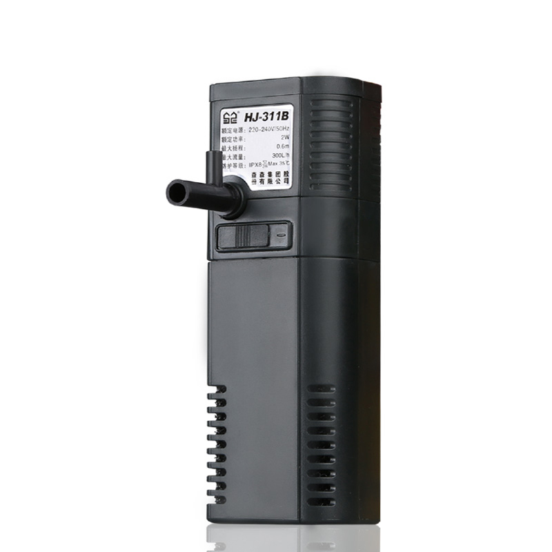 SUNSUN mini nano 111B 311B 611 - огляд і ціна Reef Tank Filter